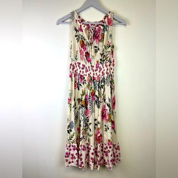 Bila Dresses & Skirts - Bila floral dress size S
